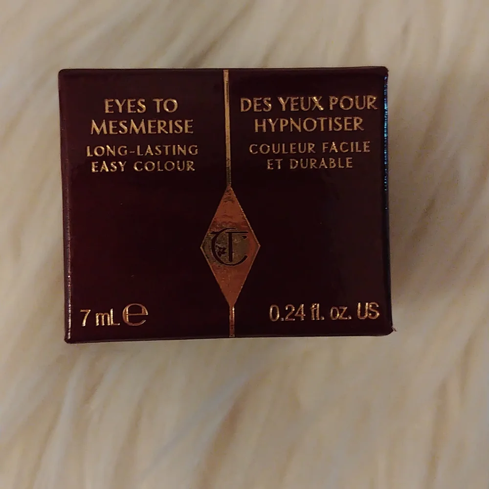 💝FIRM! NWT CHARLOTTE TILBURY EYES TO MESMERISE LONG LASTING EASY COLOUR JEAN